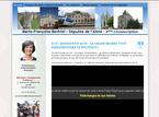 Marie-Françoise Bechtel Marie-Françoise Bechtel