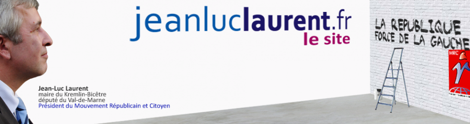 Jean-Luc Laurent - Le site Jean-Luc Laurent - Le site